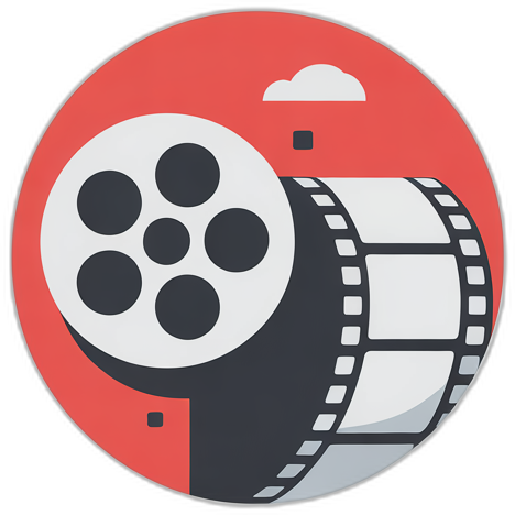 爱视频Logo